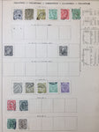 Luxembourg Used MH Early/Mid Collection(Apx 180 Items) Incl.Welfare EP789