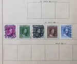Luxembourg Used MH Early/Mid Collection(Apx 180 Items) Incl.Welfare EP789