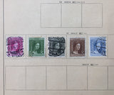 Luxembourg Used MH Early/Mid Collection(Apx 180 Items) Incl.Welfare EP789