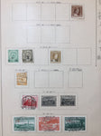 Luxembourg Used MH Early/Mid Collection(Apx 180 Items) Incl.Welfare EP789