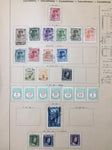 Luxembourg Used MH Early/Mid Collection(Apx 180 Items) Incl.Welfare EP789