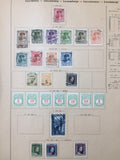 Luxembourg Used MH Early/Mid Collection(Apx 180 Items) Incl.Welfare EP789