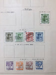 Luxembourg Used MH Early/Mid Collection(Apx 180 Items) Incl.Welfare EP789