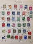 Norway Early/Mid Incl.BOB Used MH(Apx 200 Items)  EP793