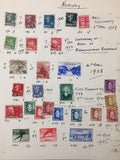 Norway Early/Mid Incl.BOB Used MH(Apx 200 Items)  EP793