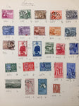 Norway Early/Mid Incl.BOB Used MH(Apx 200 Items)  EP793