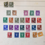 Norway Early/Mid Incl.BOB Used MH(Apx 200 Items)  EP793