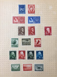 Norway Early/Mid Incl.BOB Used MH(Apx 200 Items)  EP793