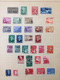 Norway Early/Mid Incl.BOB Used MH(Apx 200 Items)  EP793