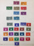 Norway Early/Mid Incl.BOB Used MH(Apx 200 Items)  EP793