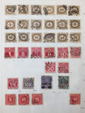 Austria Old MH Used BOB Collection(Apx 250 Items) MH EP798