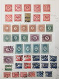 Austria Old MH Used BOB Collection(Apx 250 Items) MH EP798