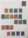 Austria Old MH Used BOB Collection(Apx 250 Items) MH EP798