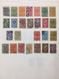 Austria Old MH Used BOB Collection(Apx 250 Items) MH EP798