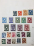 Austria Old MH Used BOB Collection(Apx 250 Items) MH EP798