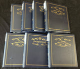 Royalty 4 Ring Binders x 7 K933