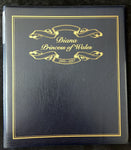 Royalty 4 Ring Binders x 7 K933