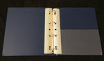 Royalty 4 Ring Binders x 7 K933