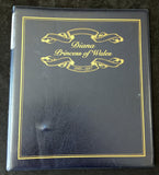 Royalty 4 Ring Binders x 7 K933