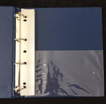 Royalty 4 Ring Binders x 7 K933