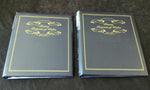 Royalty 4 Ring Binders x 7 K933
