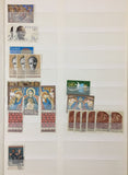Cyprus GVI/QE M&U Collection(Apx 500 Items) UK2931