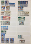 Cyprus GVI/QE M&U Collection(Apx 500 Items) UK2931