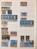 Cyprus GVI/QE M&U Collection(Apx 500 Items) UK2931