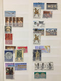 Cyprus GVI/QE M&U Collection(Apx 500 Items) UK2931