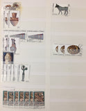 Cyprus GVI/QE M&U Collection(Apx 500 Items) UK2931