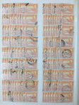 Cyprus GVI/QE M&U Collection(Apx 500 Items) UK2931