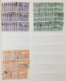 Cyprus GVI/QE M&U Collection(Apx 500 Items) UK2931