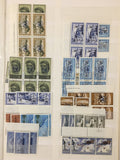 Cyprus GVI/QE M&U Collection(Apx 500 Items) UK2931