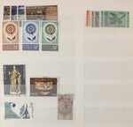 Cyprus GVI/QE M&U Collection(Apx 500 Items) UK2931
