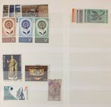 Cyprus GVI/QE M&U Collection(Apx 500 Items) UK2931
