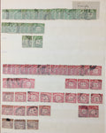 Great Britain Postage Dues Collection(Apx 800 Items) GM2864