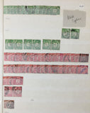 Great Britain Postage Dues Collection(Apx 800 Items) GM2864