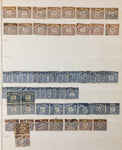 Great Britain Postage Dues Collection(Apx 800 Items) GM2864