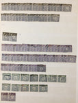 Great Britain Postage Dues Collection(Apx 800 Items) GM2864