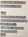 Great Britain Postage Dues Collection(Apx 800 Items) GM2864