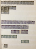 Great Britain Postage Dues Collection(Apx 800 Items) GM2864
