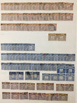 Great Britain Postage Dues Collection(Apx 800 Items) GM2864