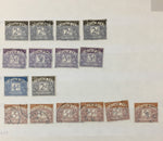Great Britain Postage Dues Collection(Apx 800 Items) GM2864