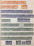 Great Britain Postage Dues Collection(Apx 800 Items) GM2864