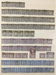 Great Britain Postage Dues Collection(Apx 800 Items) GM2864