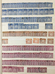 Great Britain Postage Dues Collection(Apx 800 Items) GM2864