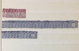 Great Britain Postage Dues Collection(Apx 800 Items) GM2864