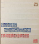 Great Britain Postage Dues Collection(Apx 800 Items) GM2864