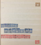Great Britain Postage Dues Collection(Apx 800 Items) GM2864