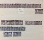 Great Britain Postage Dues Collection(Apx 800 Items) GM2864